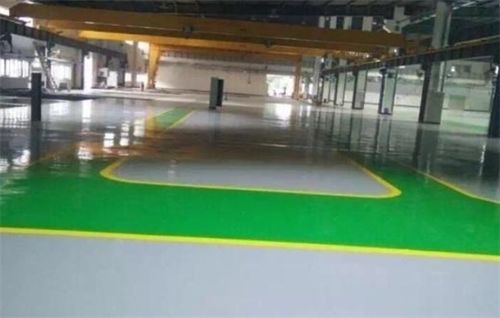 食品加工廠適合鋪設地坪漆嗎 適合而且是非常的適合