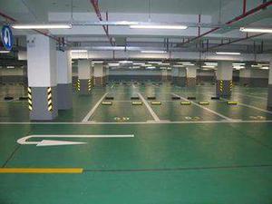 邦達公司 哈爾濱薄涂型環氧樹脂地坪一站式解決方案，專業生產與施工服務